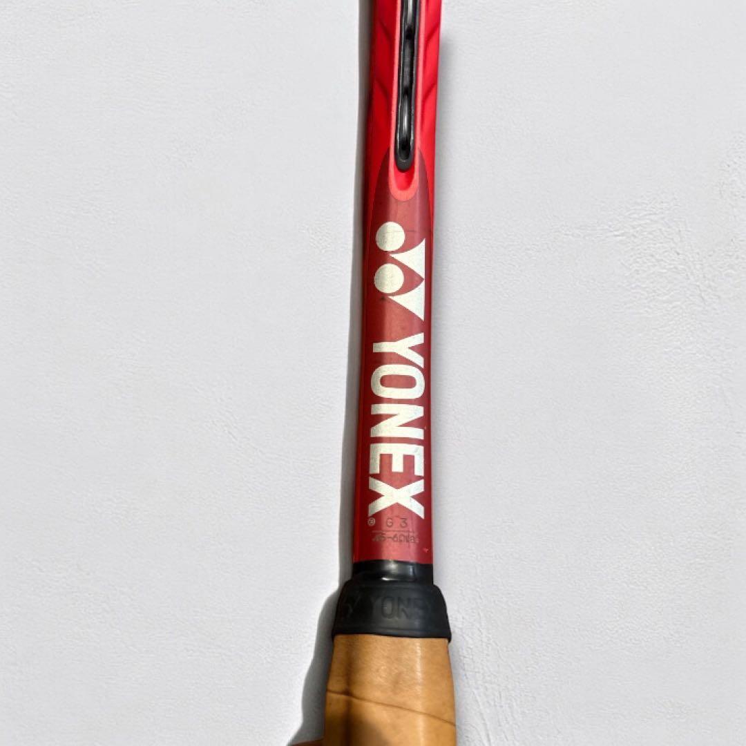 YONEX VCORE98 G3 テニスラケット