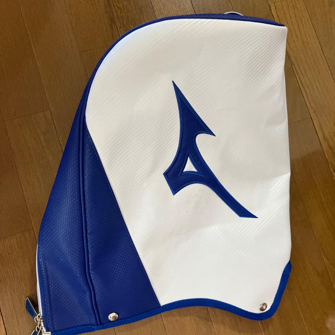 Mizuno キャディバッグ ツアーシリーズプロ　青白