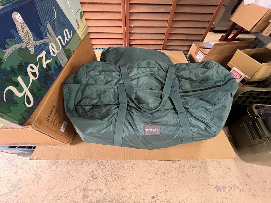 ほぼ日&ゼインアーツyozora kohaku コハク