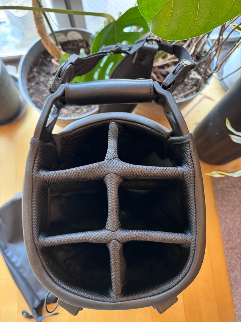 COBRA×PUMA×VESSEL PLAYER STAND BAGゴルフバッグ