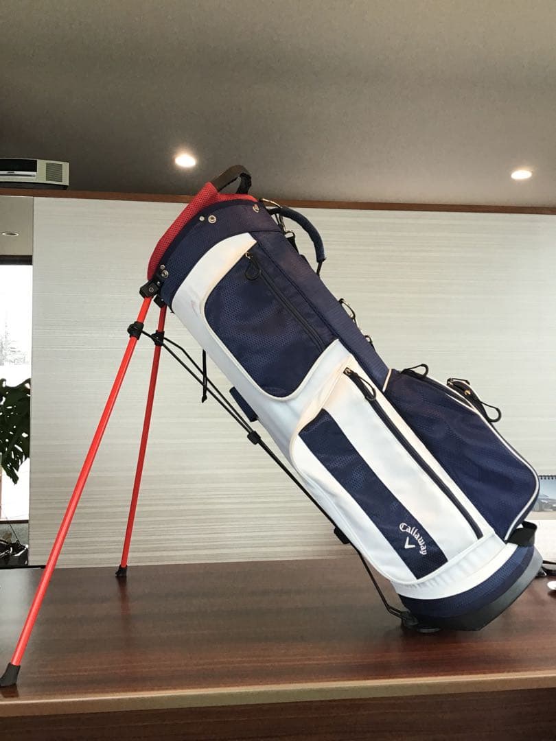 Callaway キャロウェイ　スタンドバッグ