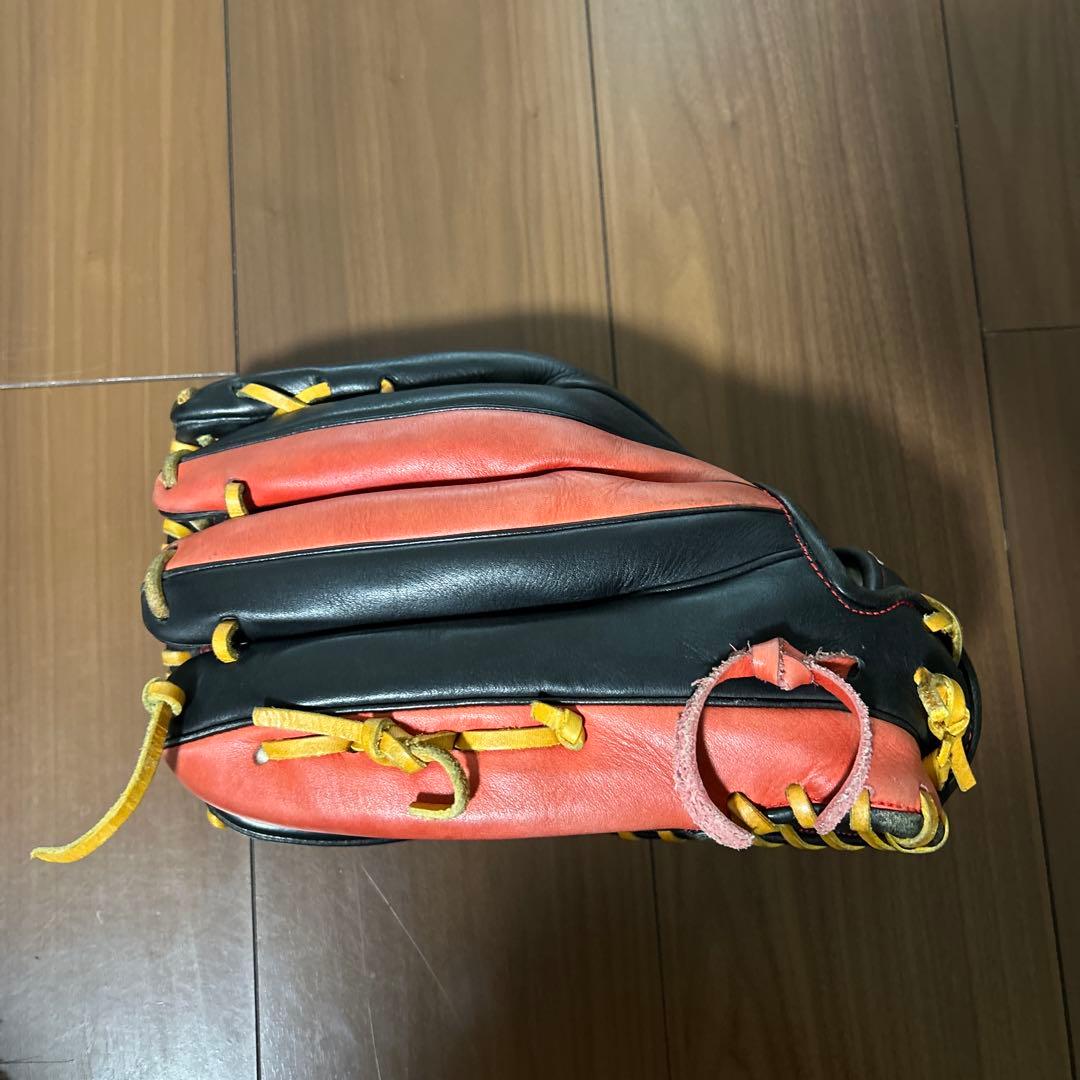 スラッガー　軟式外野手用　刺繍無し