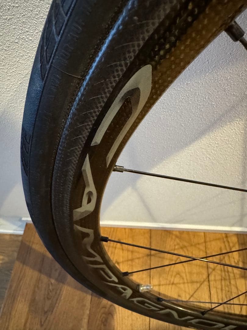 Campagnolo Bora One35クリンチャーホイールセットAC3モデル