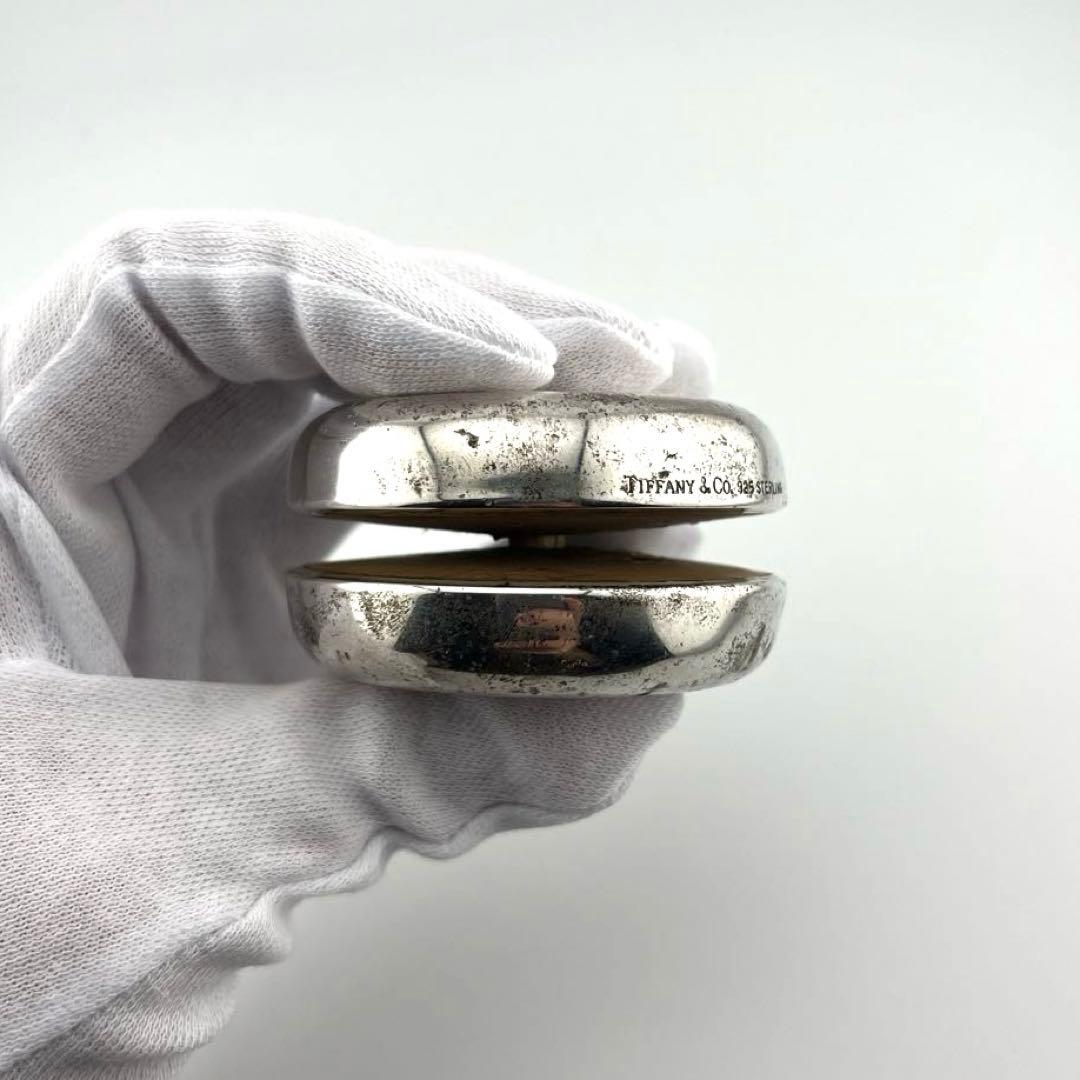 【送料無料】ティファニー　シルバー925　ヨーヨー　紐無し