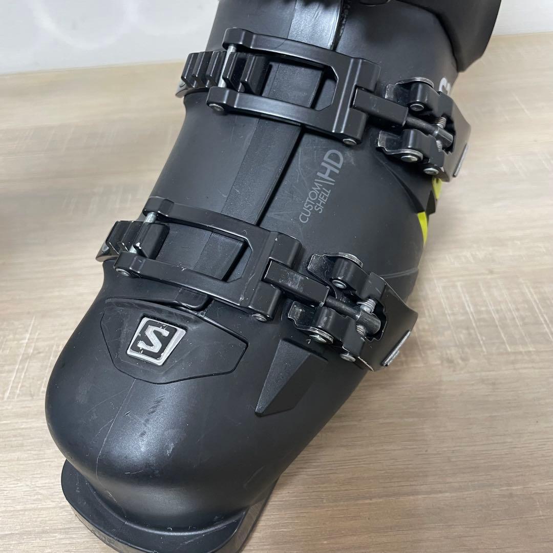 サロモン　S/MAX110 26.0 26.5 スキーブーツ　SALOMON