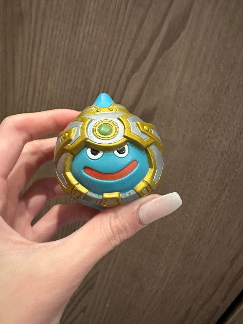 ドラゴンクエスト / ぷにぷにスライムフィギュア