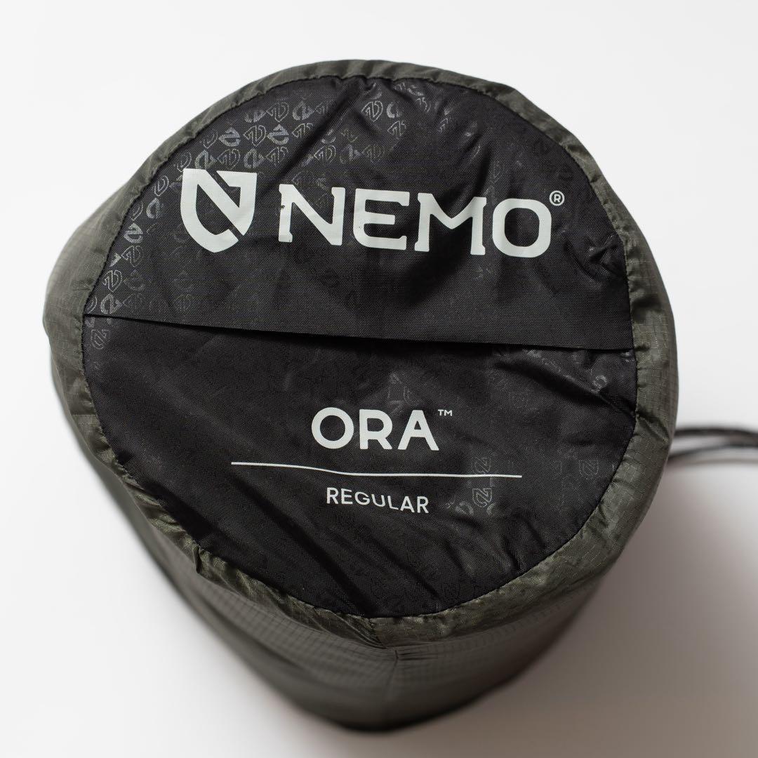 NEMO ORA スリーピングマット レギュラー