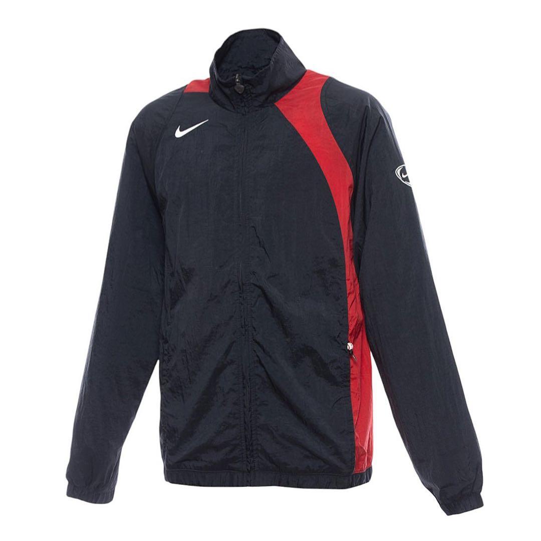 Nike ナイロンジャケット total 90