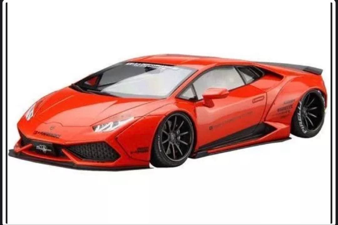 LBワークス ランボルギーニ ウラカン Ver.1/アヴェンタドール Ver.2