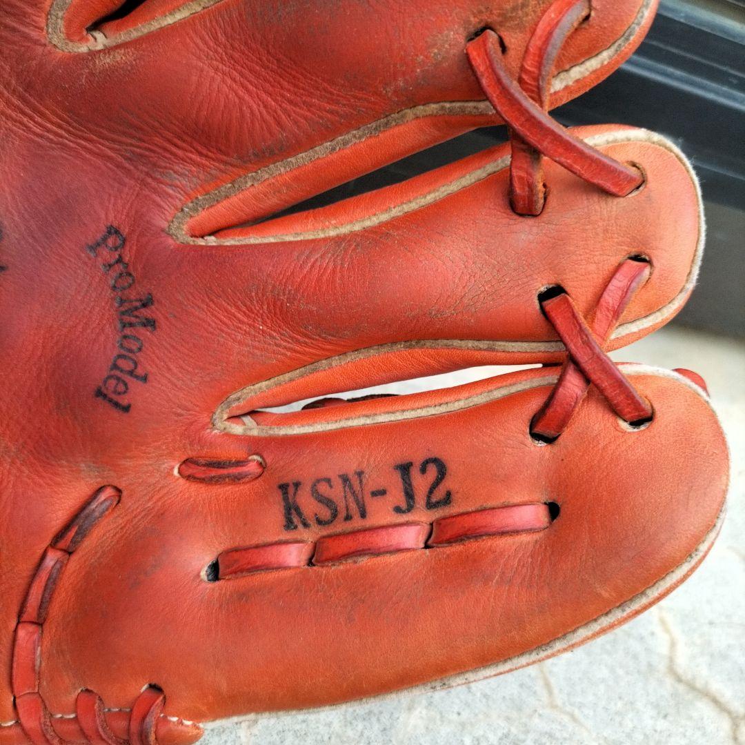 久保田スラッガー　グローブJ2