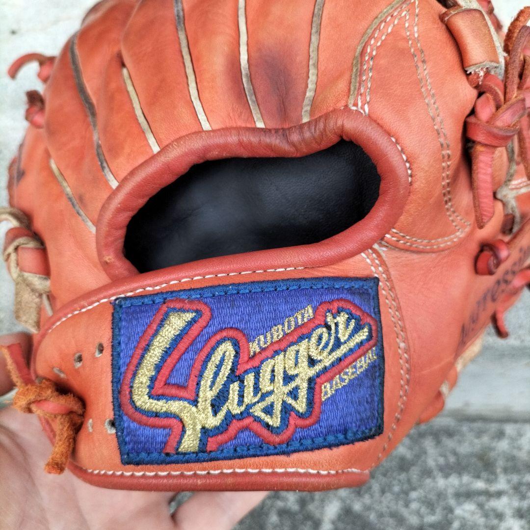 久保田スラッガー　グローブJ2