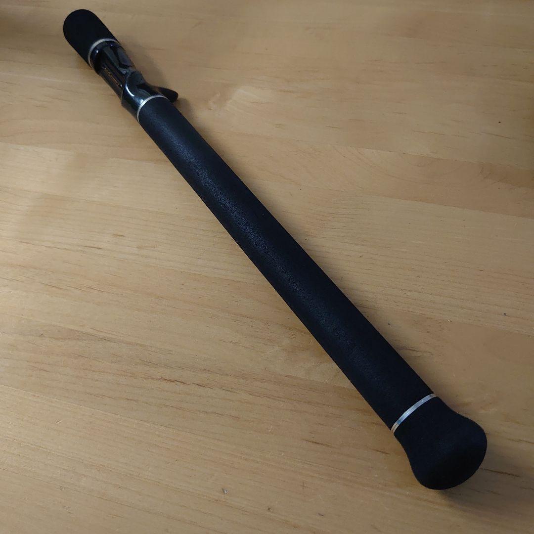 コンバットスティック タクティクス TR FR ビッグベイト