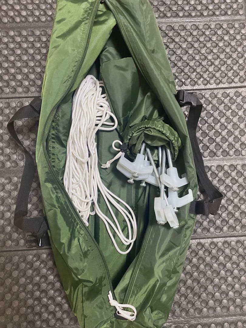 DOD ITSUKA NO TARP いつかのタープ