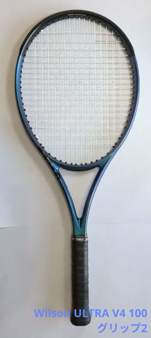 ウィルソン　Wilson Ultra V4 100インチ　G2