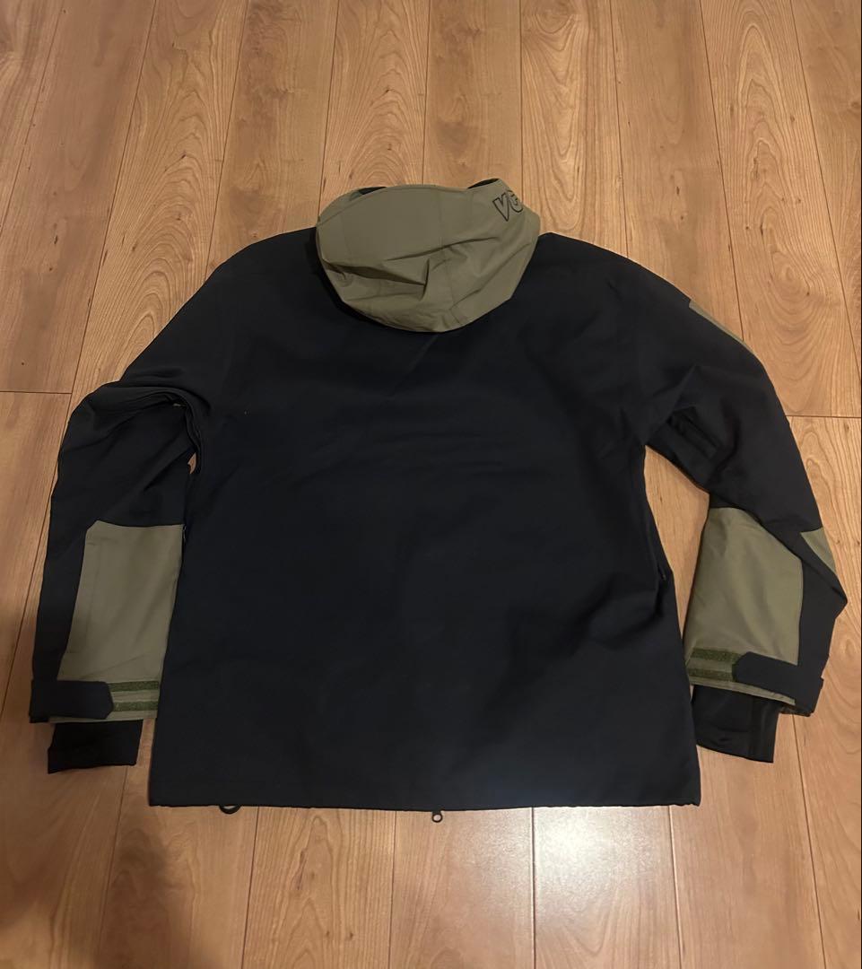 VOLCOM V.CO WFO BAGGY PANT 上下セット　Mサイズ