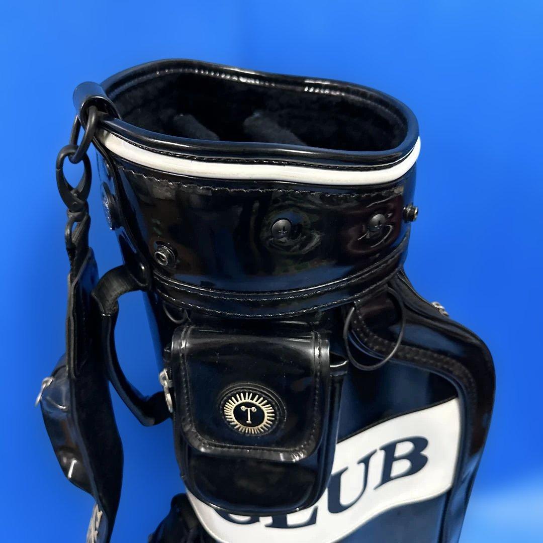 PICONE CLUB ゴルフバッグ 新春値下げ中