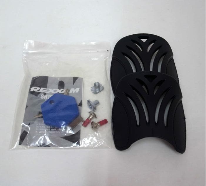 REXXAM スキー ブーツ DATA-97-S 25.0cm