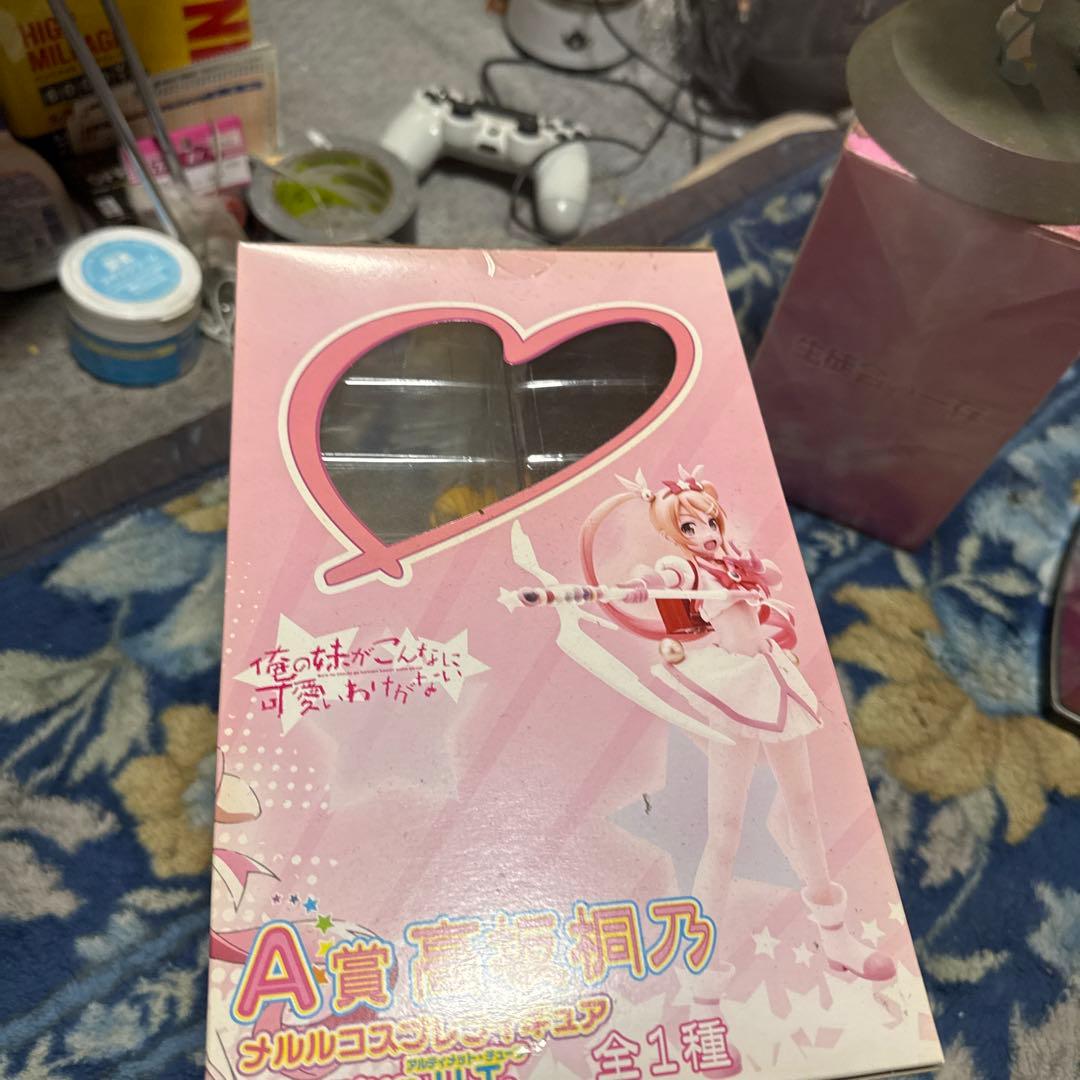 俺の妹がこんなに可愛いわけがない 一番くじA賞高坂桐乃フィギュア