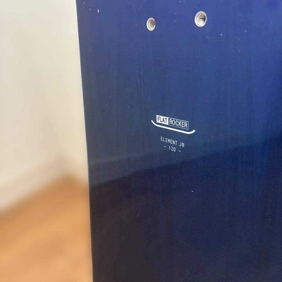 ELEMENT STELLA ガールズ スノーボード　120