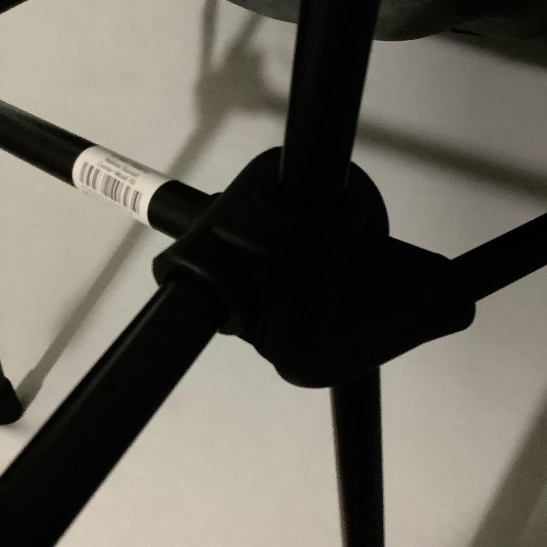 【Helinox】ヘリノックス　サンセットチェア　スチールグレー