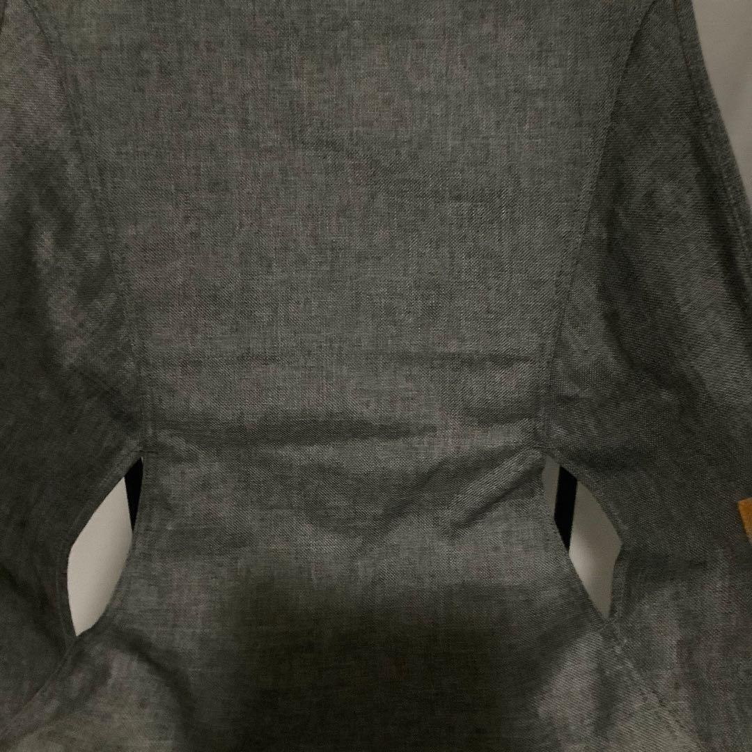 【Helinox】ヘリノックス　サンセットチェア　スチールグレー