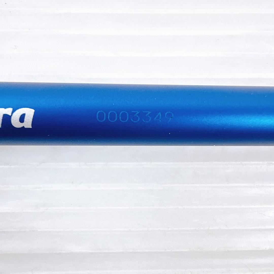 24ベンタスブルー　5-R　5W用シャフト　ピンスリーブ／べロコア+有り