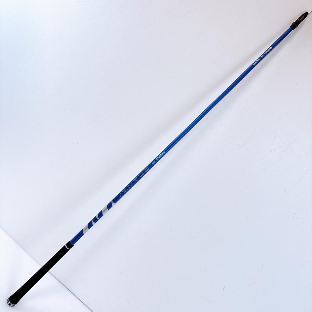 24ベンタスブルー　5-R　5W用シャフト　ピンスリーブ／べロコア+有り