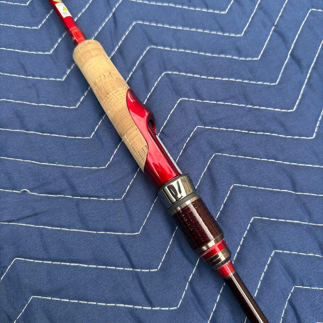 ARES アレス LESTER HOPE スローテーパー+ 800 エギング