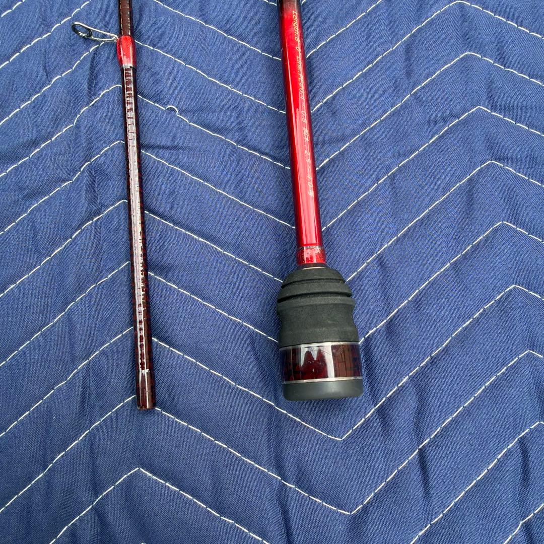 ARES アレス LESTER HOPE スローテーパー+ 800 エギング