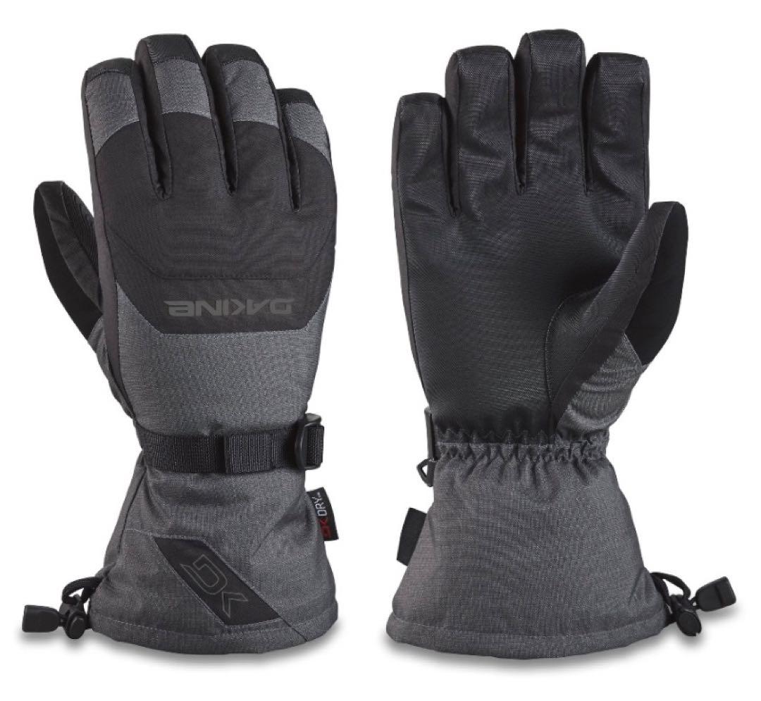 送料無料 新品 DAKINE SCOUT ５本指 スノーグローブ M CAR