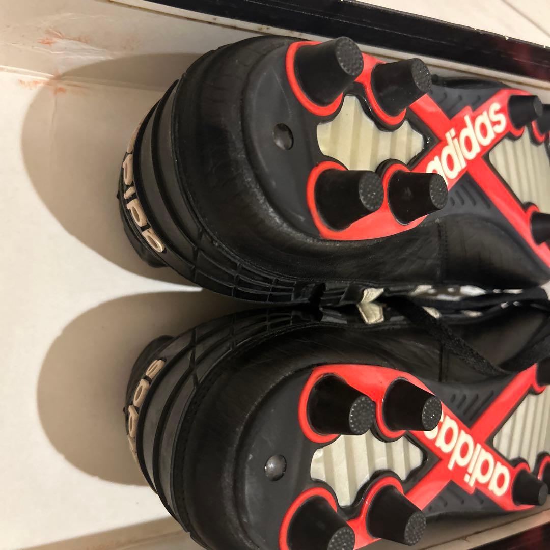 未使用!!　アディダス　初代プレデター　平成６年購入