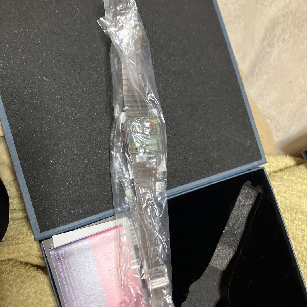 スターウォーズ　CITIZEN ANA DIGITEMP BOBA FETT