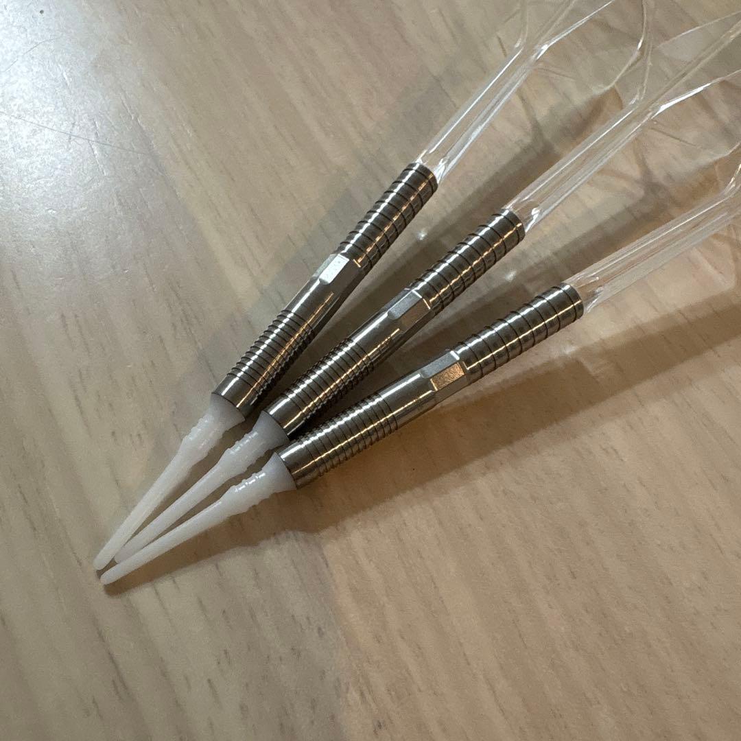 美品 JOKER D ダーツ JOKER CRYSTAL IOWA