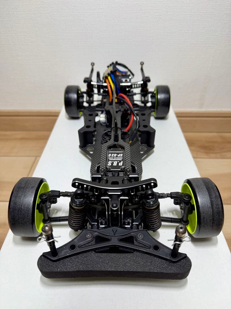 ヨコモ YD-2R PLUS セット