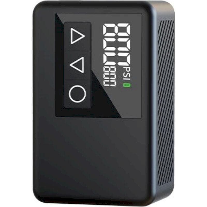 自転車用 携帯充電式電動 超小型 空気入れ ELXEED-BL01 重量108g