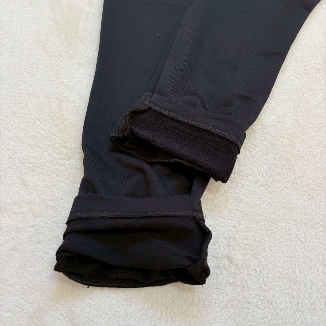 nn146 良品✨CW-X スポーツタイツ ロング アウタータイプ メンズL 黒