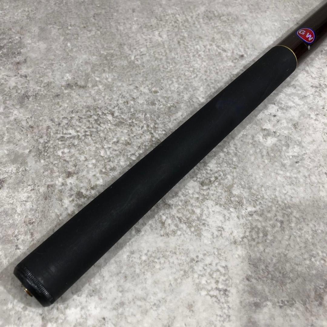 美品 GUANGWEI 一柄 超硬調 72 釣り竿 延べ竿 ロッド 渓流竿