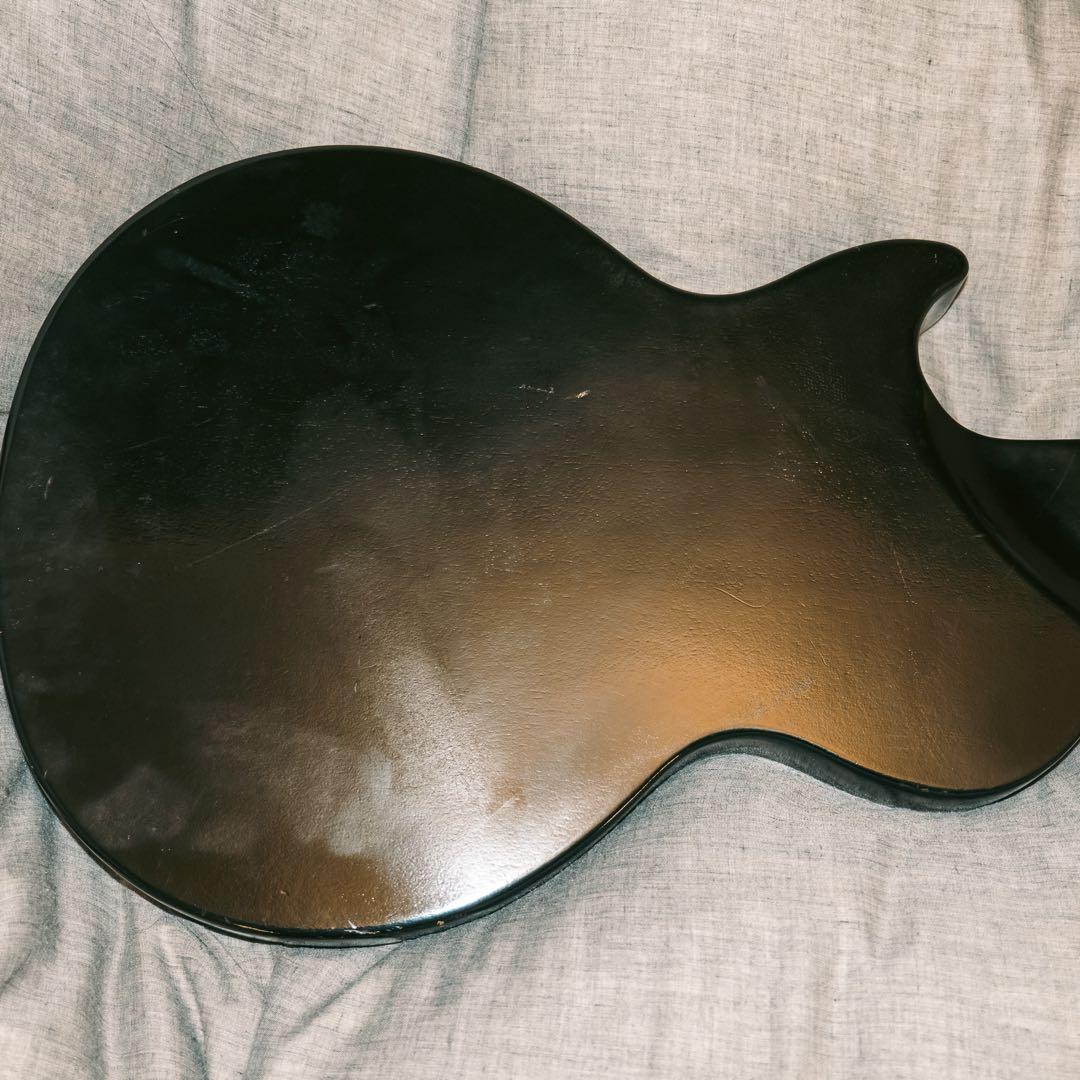 Gibson Les paul custom special 黒