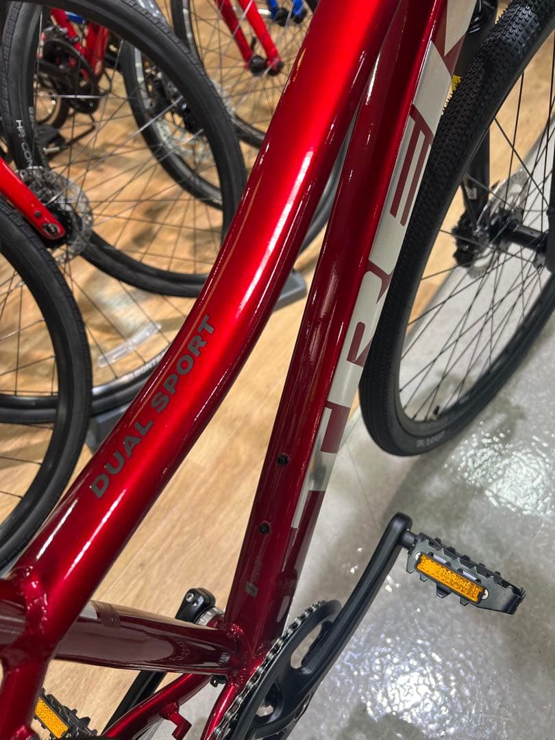 最終価格‼️TREK DS3 Sサイズ