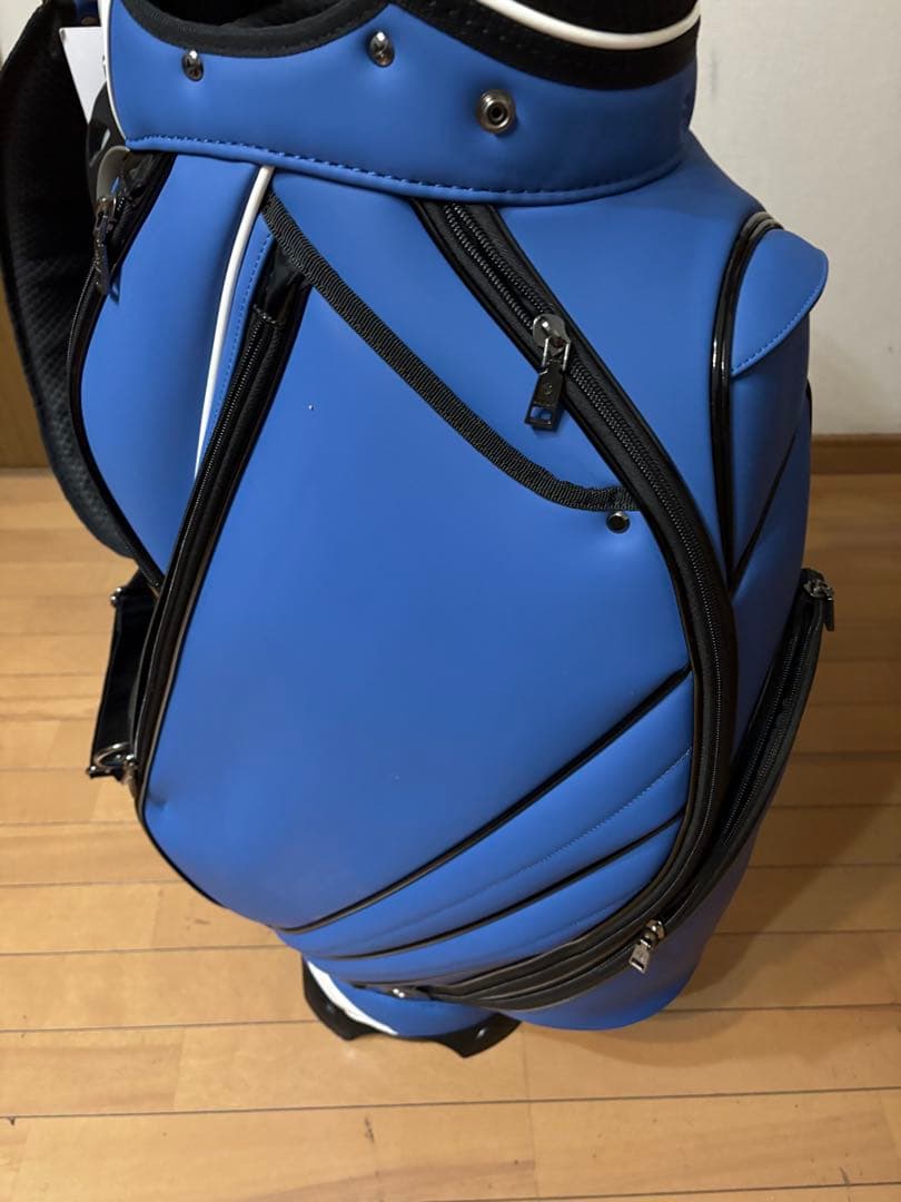 【非売品】豪華4点セット1PIU1UGUALE3 ウノピュウ キャディバッグ