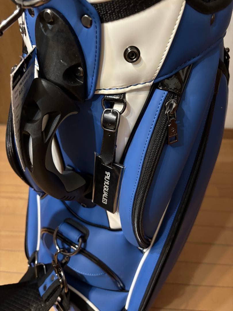 【非売品】豪華4点セット1PIU1UGUALE3 ウノピュウ キャディバッグ
