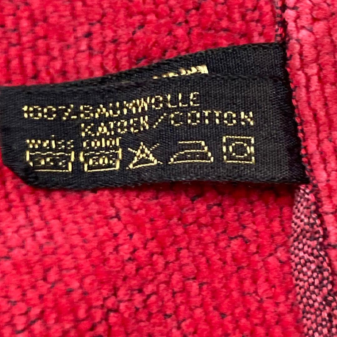 EB6 フェイラー　マルチカバー　大判バスタオル　中古品　現状品