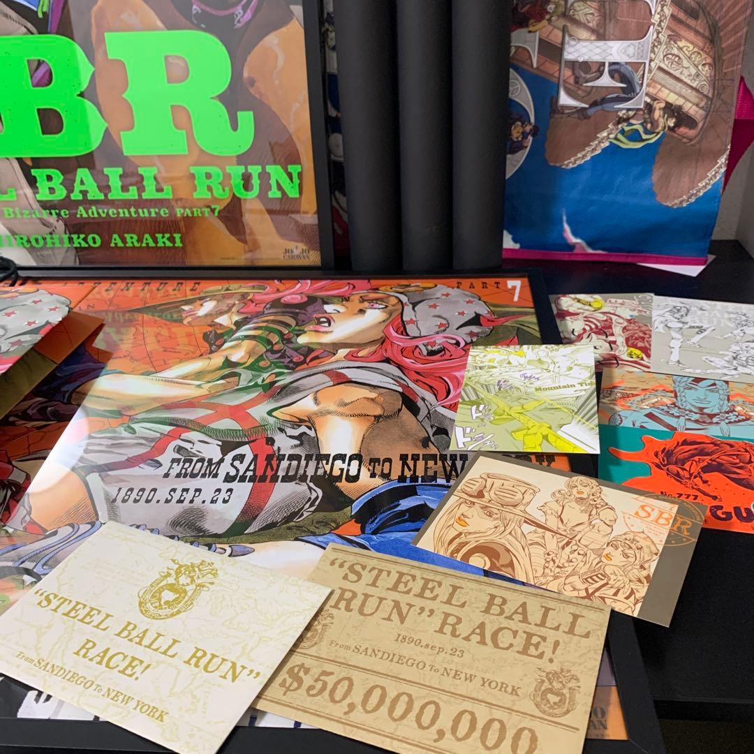 k*1様 ジョジョセット