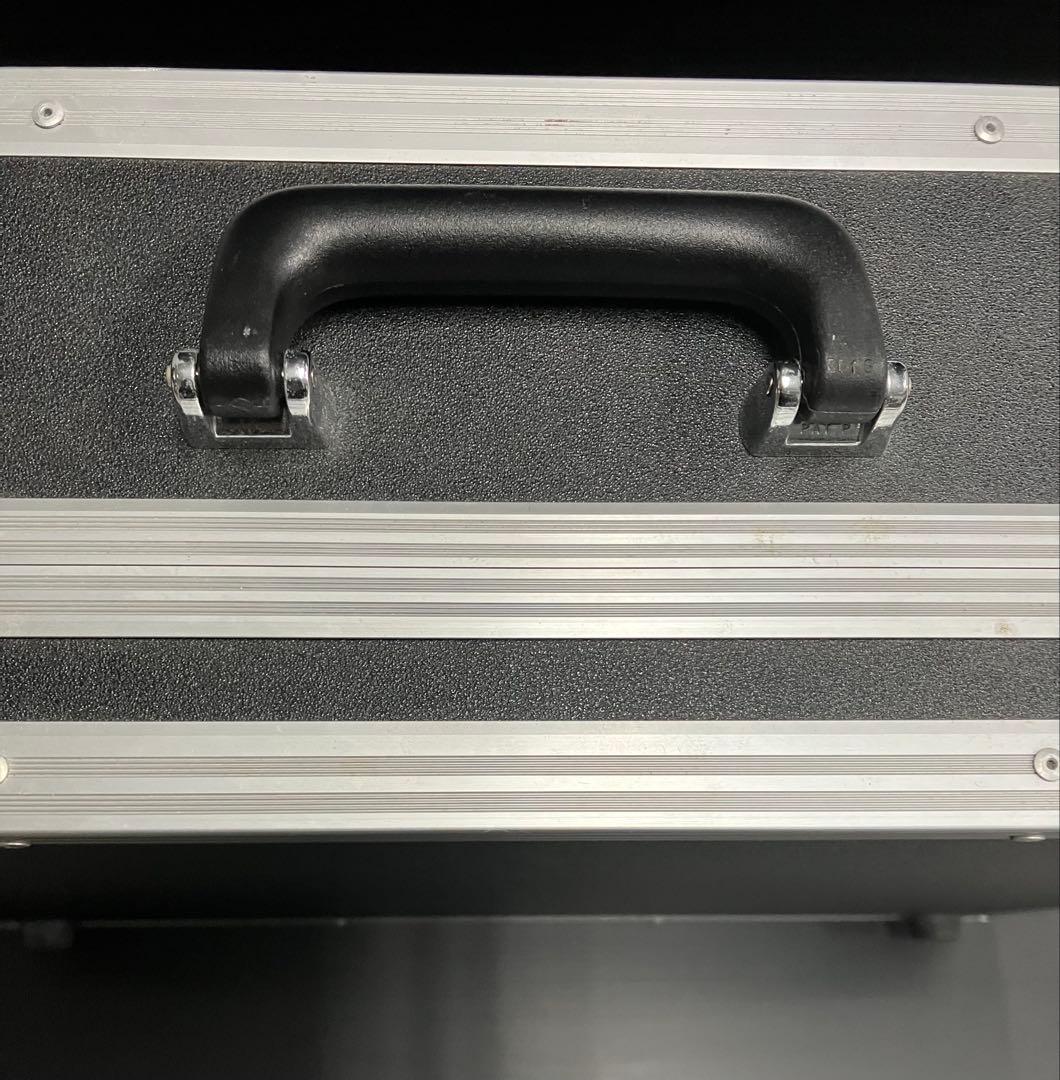 ケース付、美品、YAMAHA MG166CX アナログミキサー 16ch