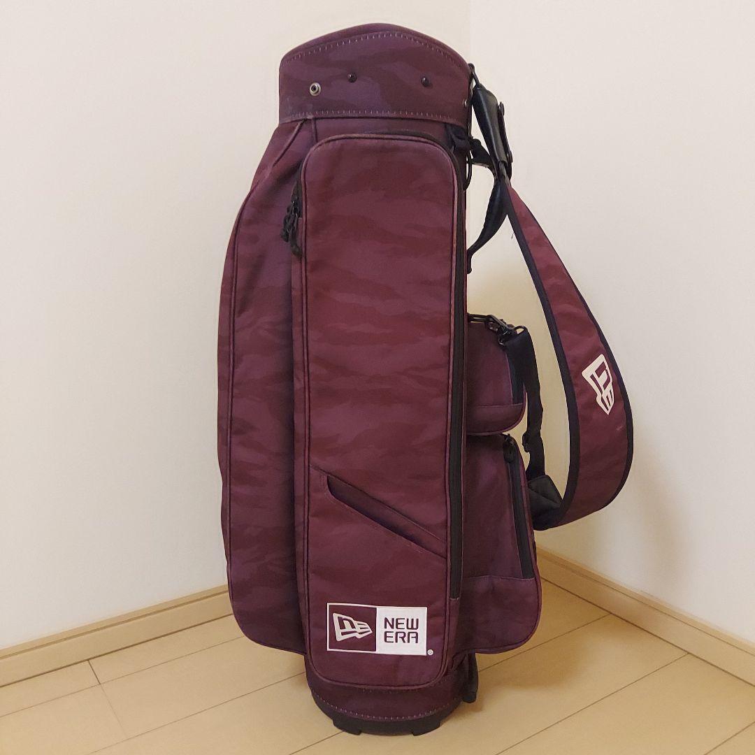 NEW ERA ニューエラ キャディバッグ ★希少モデル ★プレゼント付