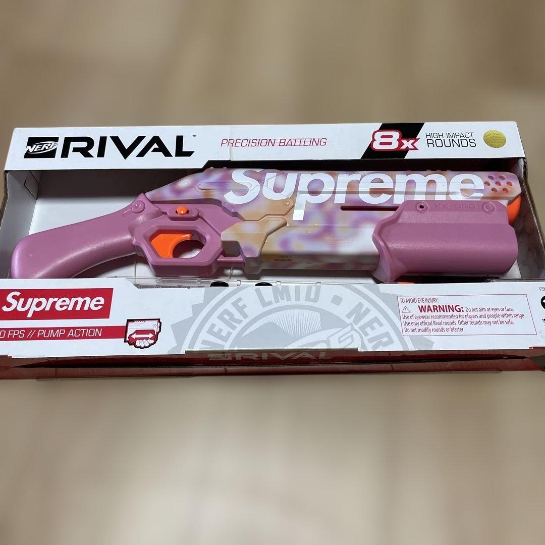 その他 Supreme Nerf Rival Takedown Blaster