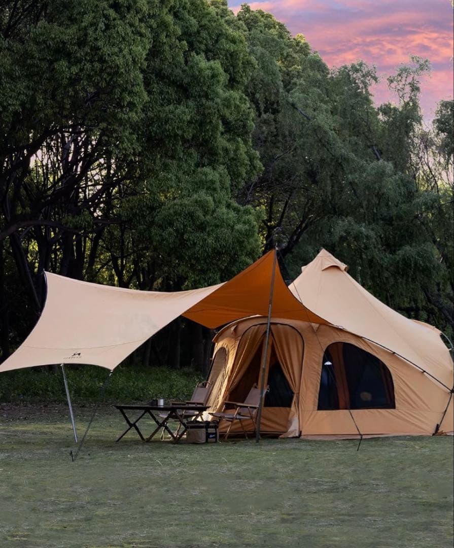 TOMOUNT モグラテント