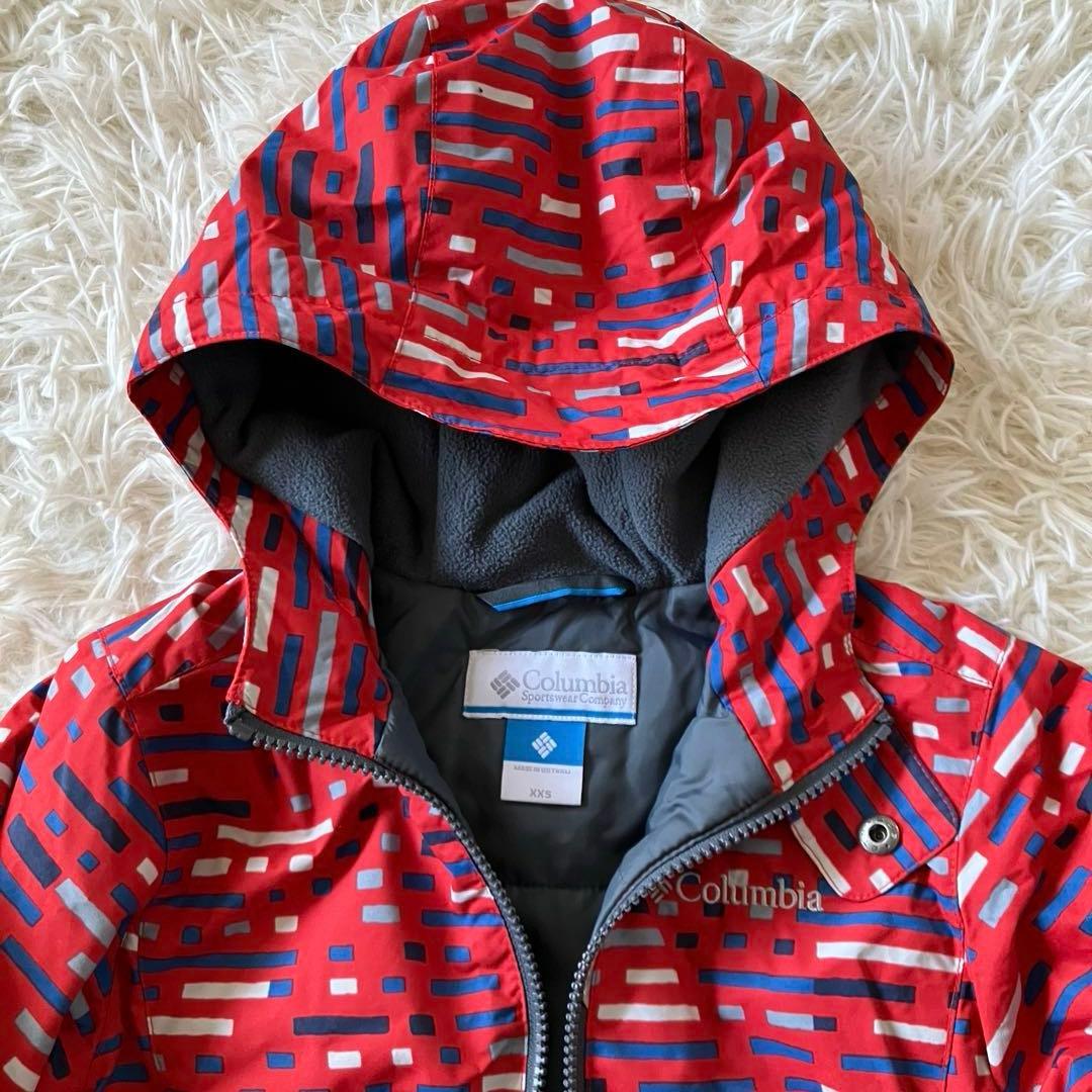 #1F✨Columbia✨スキー スノボ ウェア 上下セット100 キッズ