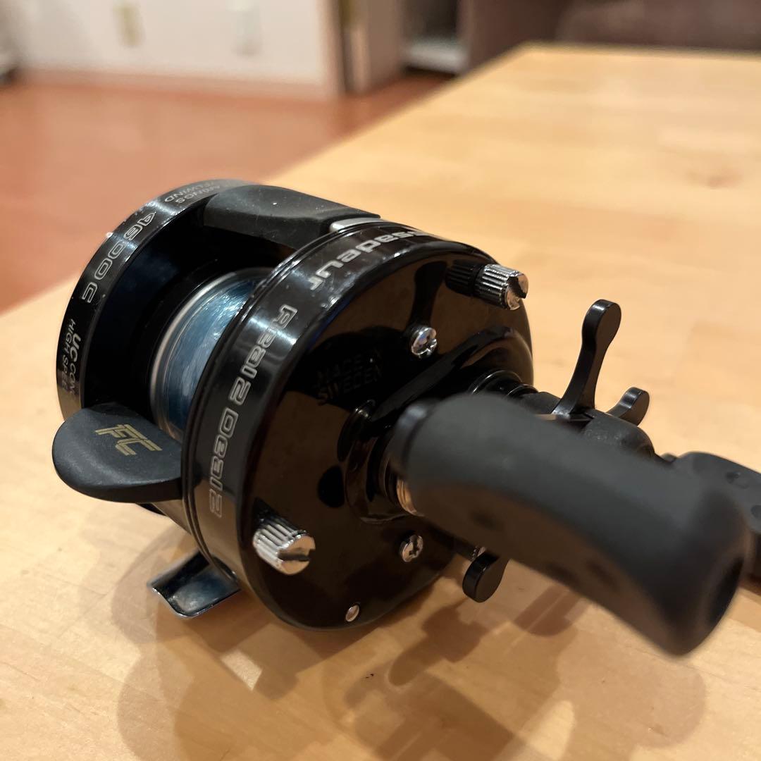 ambassadeur UC 4600C Real２D eal2