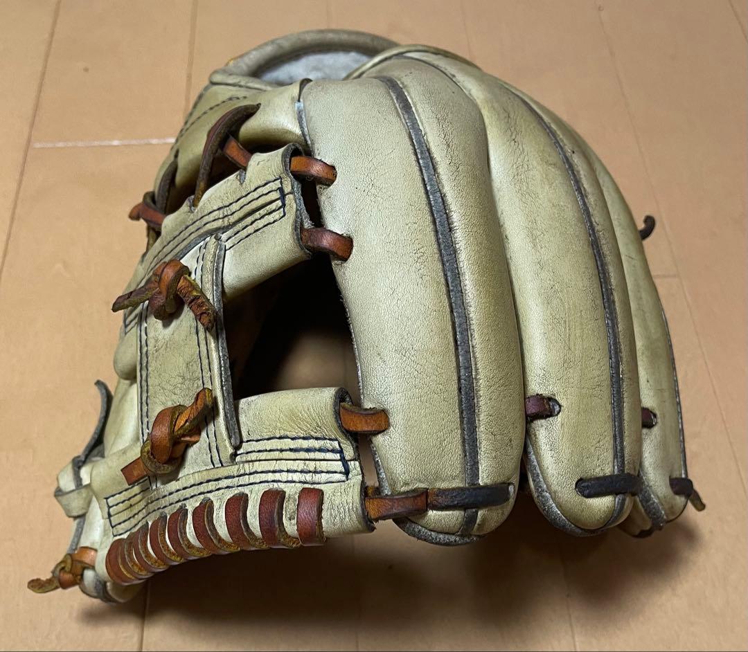 ミズノプロ　坂本モデル　硬式グローブ　内野用